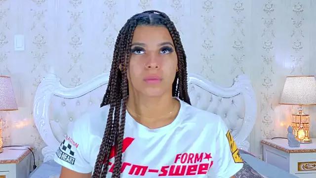 TiaraRosse on StripChat 