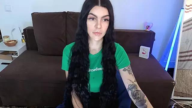 Tiffany_lab on StripChat 