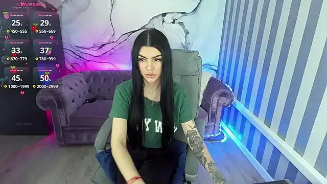 Tiffany_lab on StripChat 