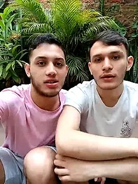 Freechat TommyandBillie on StripChat