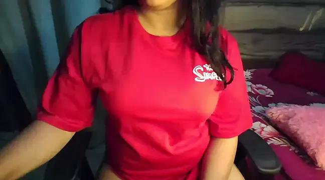 Trezza on StripChat 