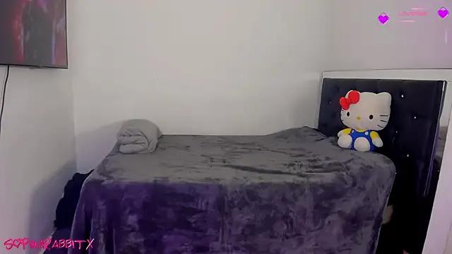 Naked turabbitxx from StripChat turabbitxx from StripChat