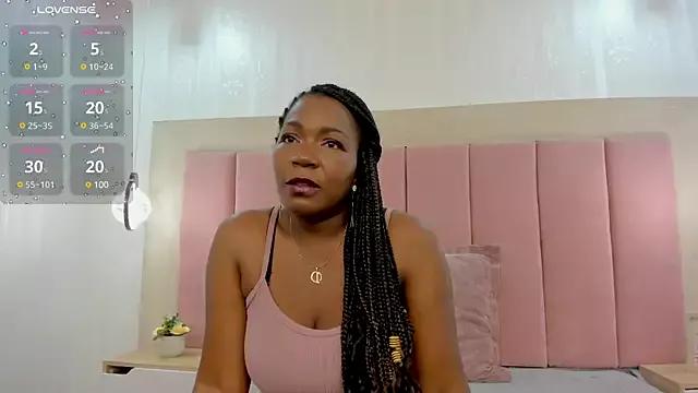 Tyra_Fox on StripChat 