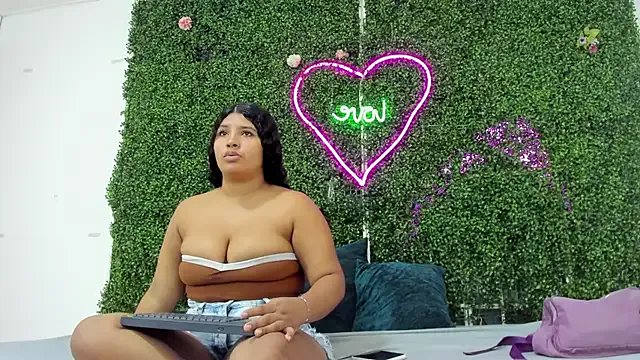 valentina_0_ — SHOW TITS + OIL