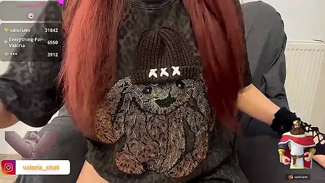 valoriaaaa from StripChat