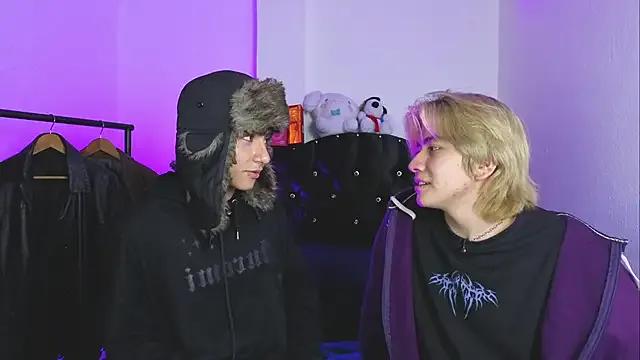 Private Vamps_Lovers on StripChat