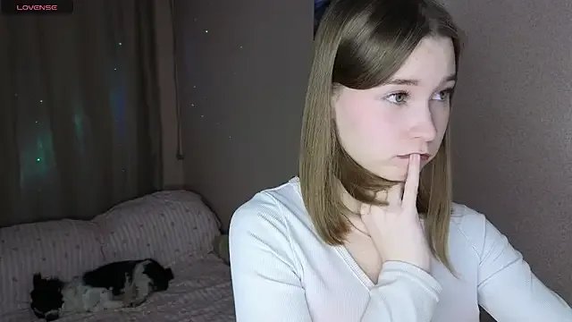 vickky_shy — for good start