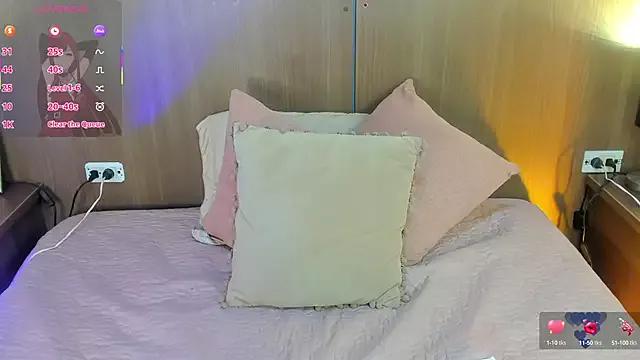 Freechat Violet_carson on StripChat