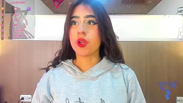 Freechat Violet_carson on StripChat