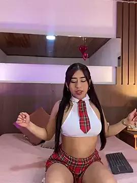 Freechat Violet_carson on StripChat