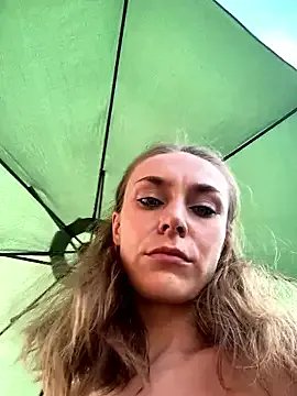 White_mistress — Cum show with dildo