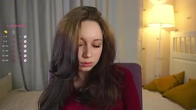 WillaEves on StripChat 