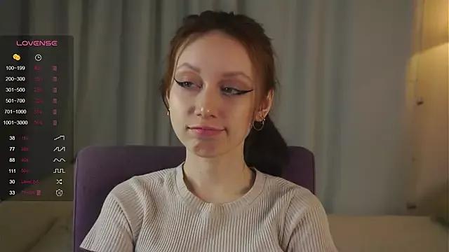 WillaEves on StripChat 