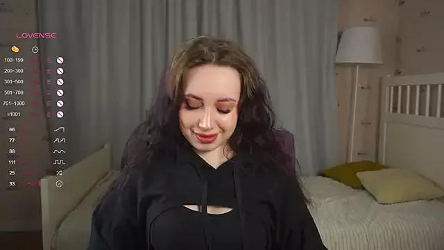 WillaEves on StripChat 