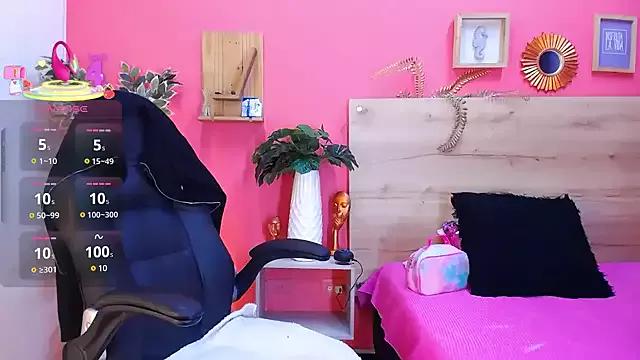 yessila_parker on StripChat