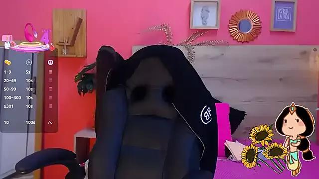 yessila_parker on StripChat 