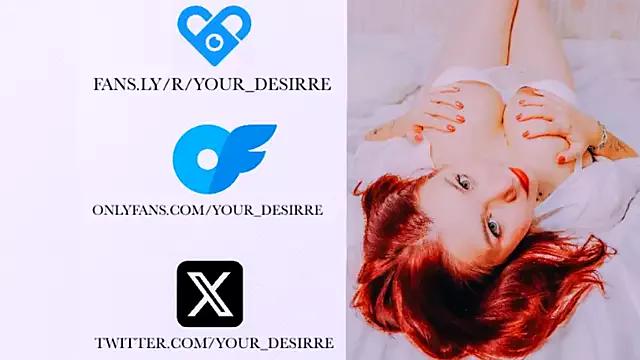 Your_Desirre on StripChat