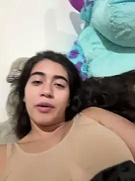 ZarahEvans on StripChat 