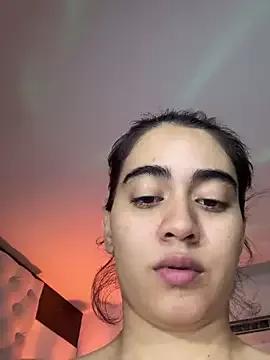 ZarahEvans on StripChat 
