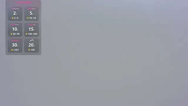 Freechat zhnlky on StripChat