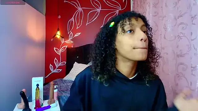 Zia_Green on StripChat 