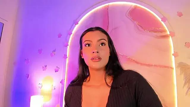 zoe_rivera on StripChat 